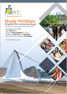 English Study Holidays in Ireland for School Groups